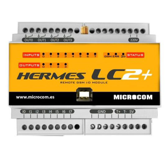 Hermes LC2+