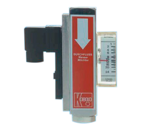 SMO - Rotametro/interruptor de caudal para líquidos