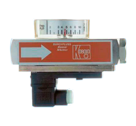 SMO - Rotametro/interruptor de caudal para líquidos